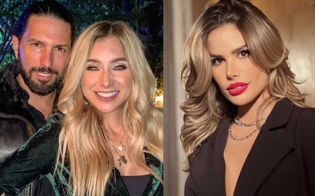 El reality show sacó chispas cuando las mujeres se enfrentaron con sus argumentos.