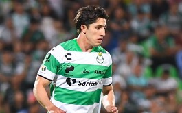 El mediocampista Alan Cervantes ve fortalecido a Santos Laguna de cara al Torneo Apertura 2023.