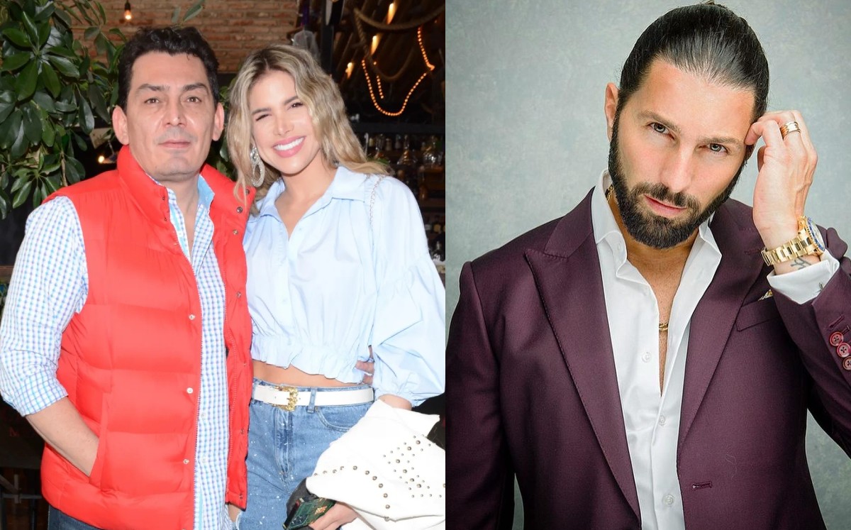 El cantante dejó en claro que a ambos les tiene cariño y que no se meterá en el problema.