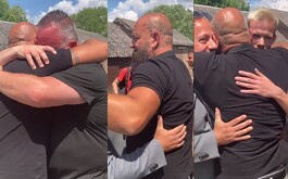 Hombre en Bélgica finge muerte para darle una lección a su familia