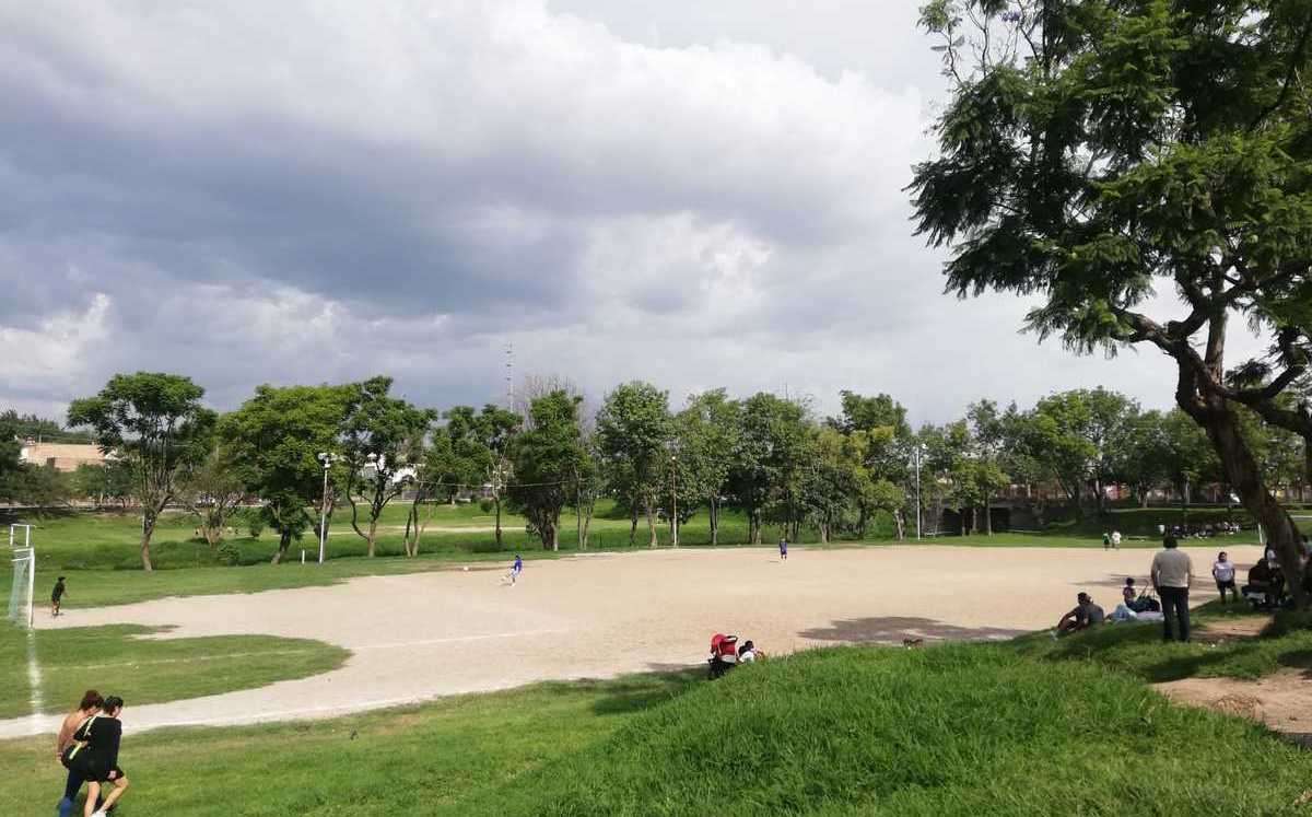 Parque de La Solidaridad en Guadalajara | Especial