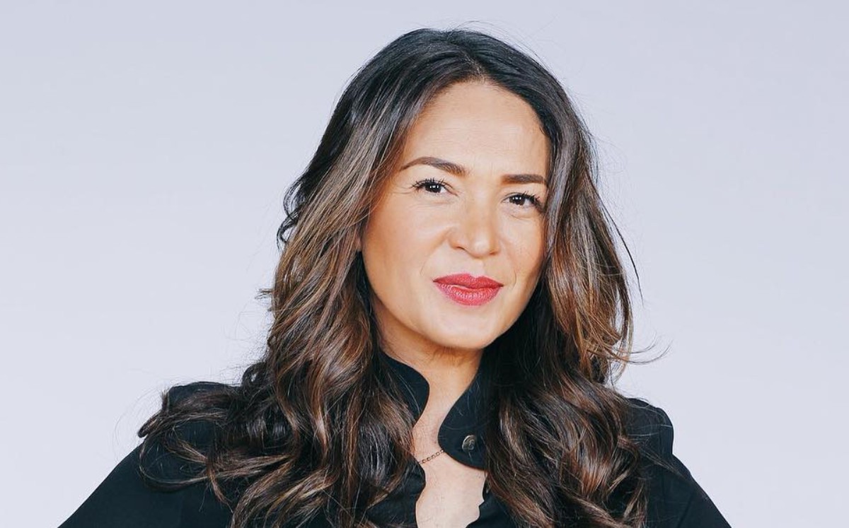 La conductora volvió al programa que tiene con Montserrat Oliver en Unicable.