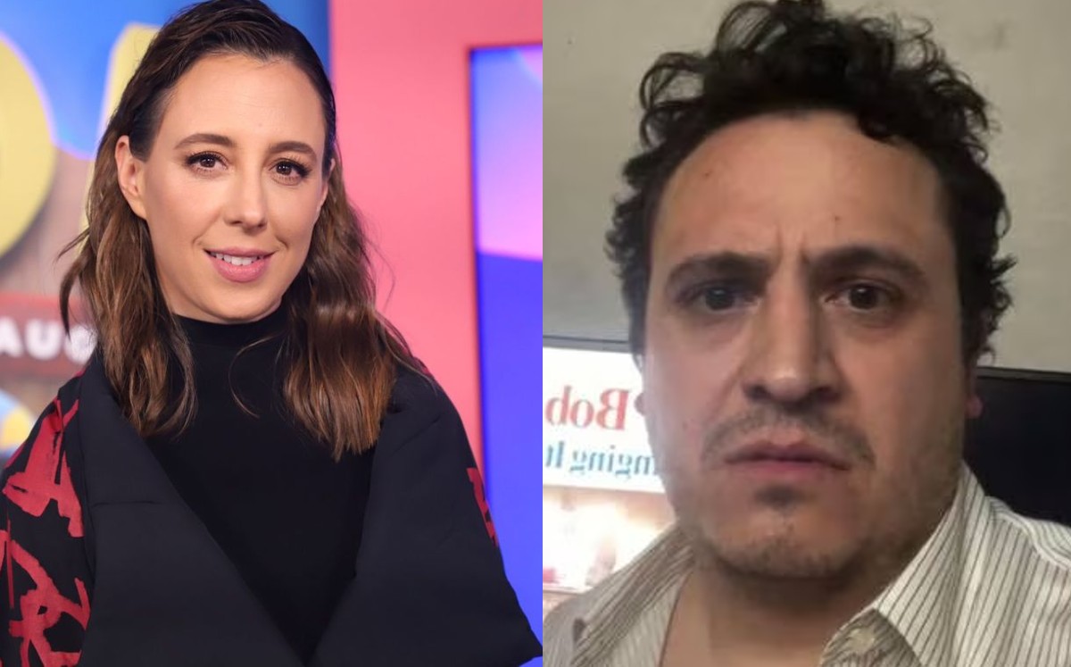 Sofía habló sobre su colega de comedia