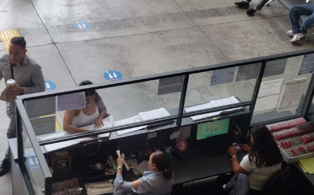 Jalisco Trabaja, plataforma que ha generado 30 mil empleos formales en un año / Roberto Hurtado