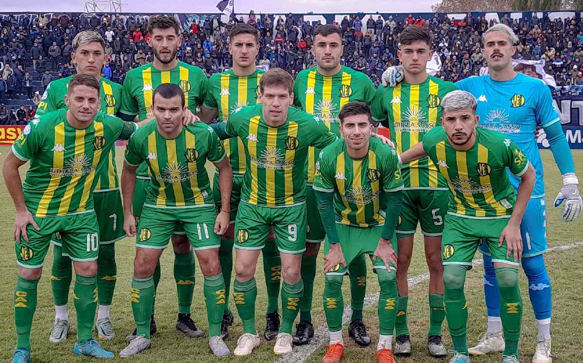 Club Atlético Aldosivi / CORTESÍA: @clubaldosivi
