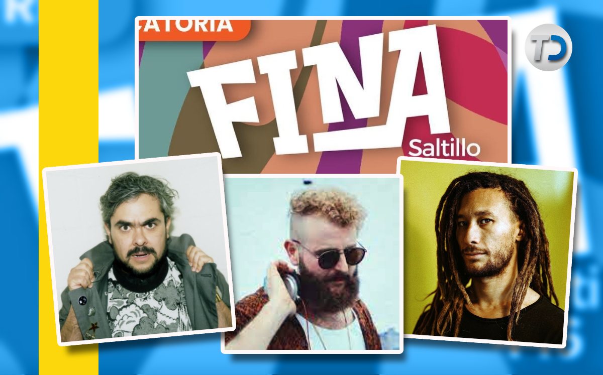 Fiesta Internacional de las Artes Saltillo 446. | Mauricio Ledesma