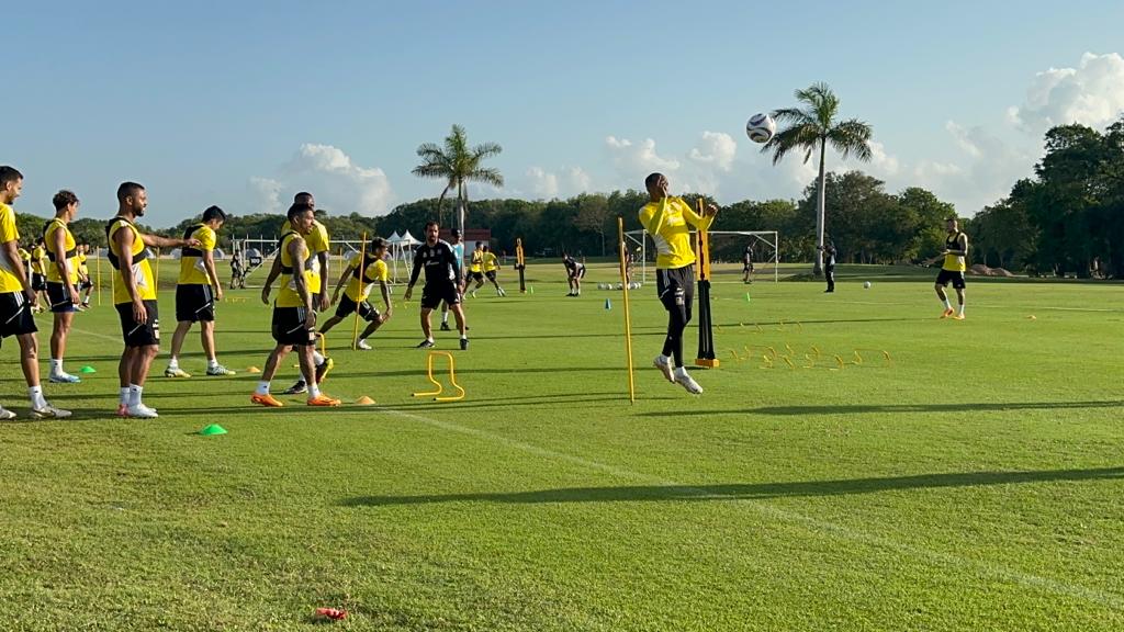 Pretemporada de Tigres