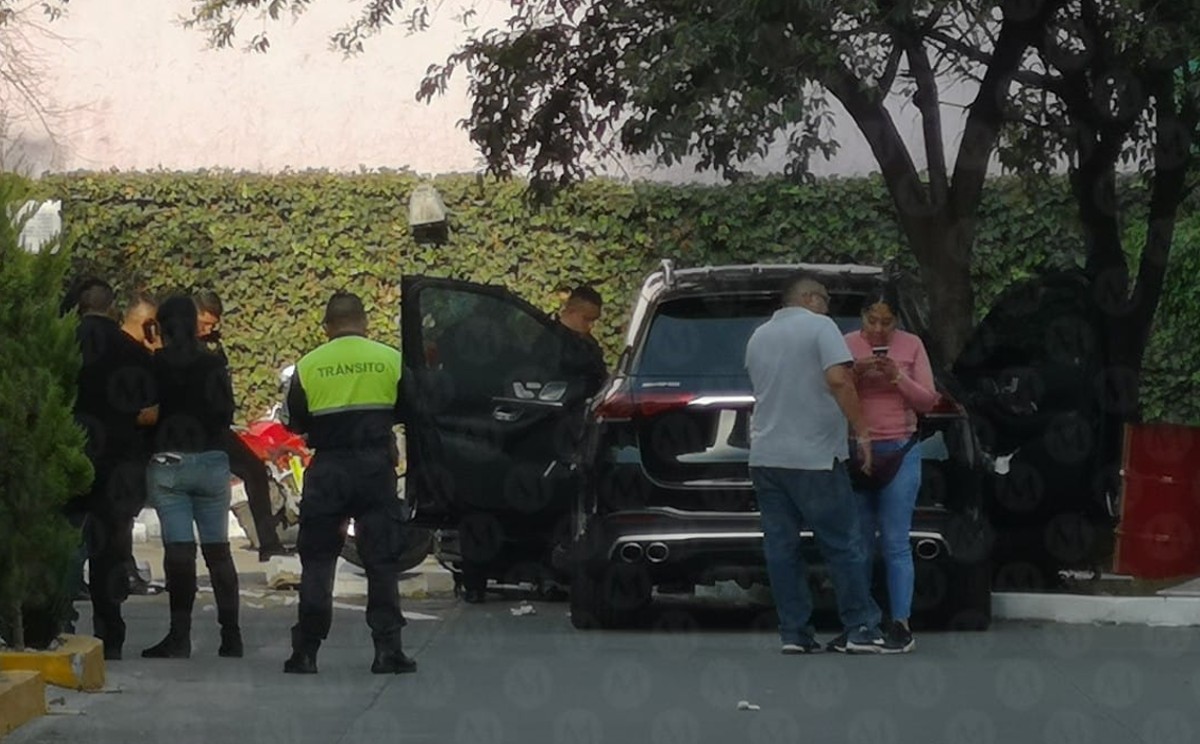 Balacera en Colonia Juárez deja dos heridos CdMx/ Jorge Becerril