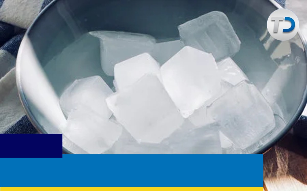 Desabasto de hielo en León