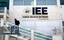 fachada del instituto electoral del estado de puebla