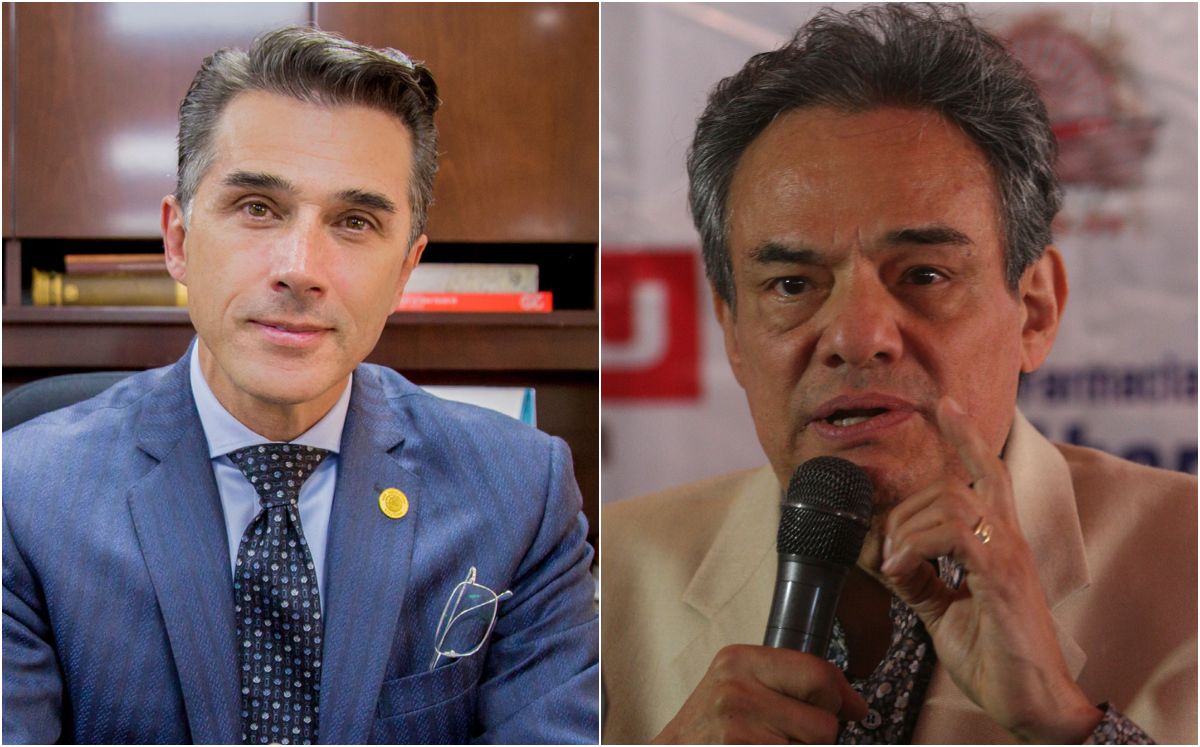 Sergio Mayer contó que ayudó en varias ocasiones a José José, y le recomendó hacer un canal de YouTube / Especial | Agencia Enfoque | Archivo