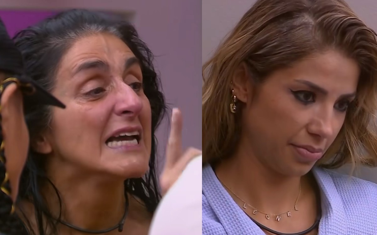 Bárbara Torres explota nuevamente con Ferka en La Casa de los Famosos Telediario México