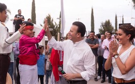 Durango, gobernador de Durango, Esteban Villegas, estrategia Vive en Durango