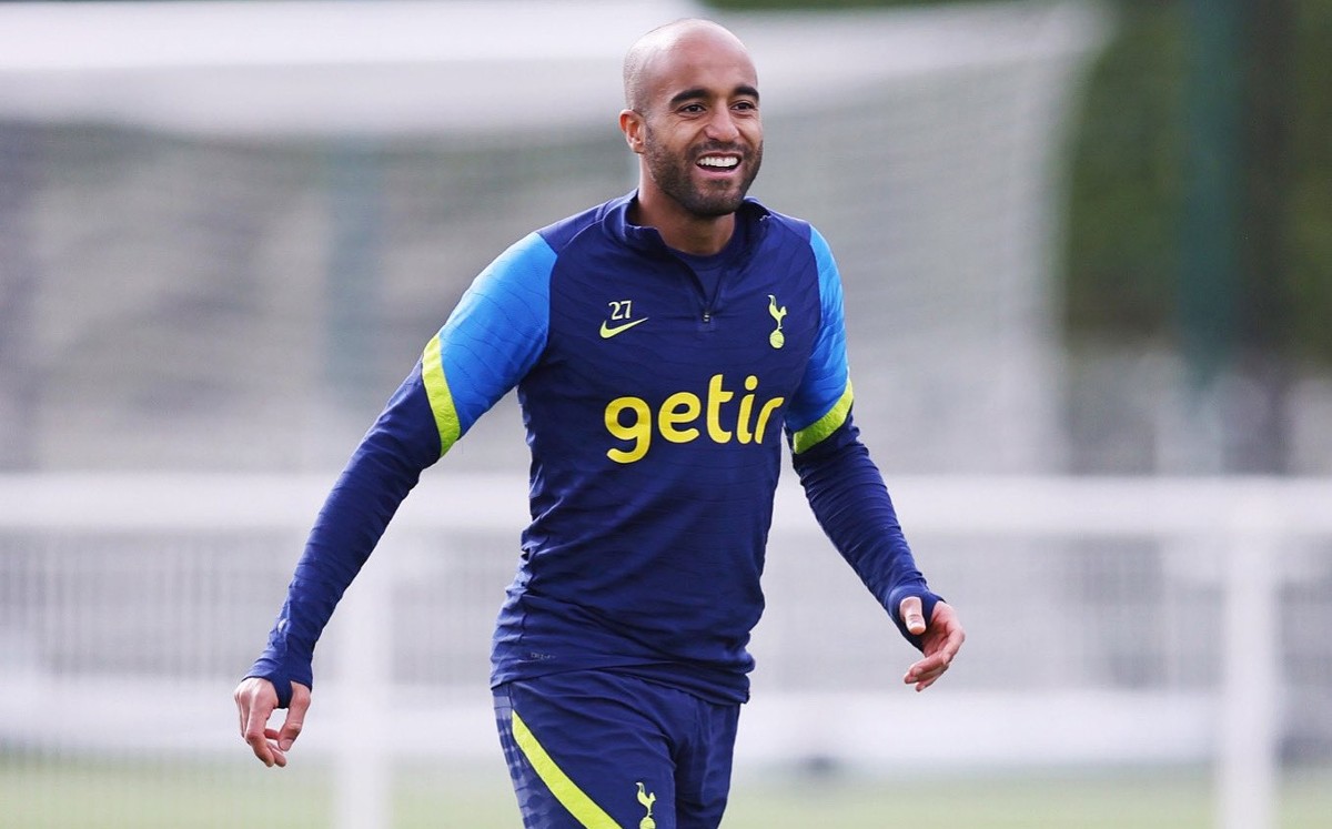 Lucas Moura / @LucasMoura7