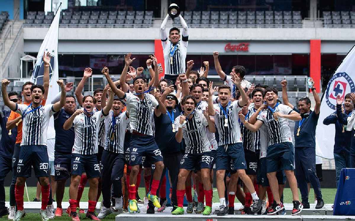 Rayados Sub-18