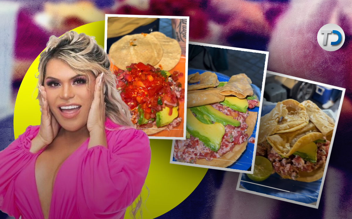 'Chila la que enchila', uno de los lugares favoritos de Wendy Guevara