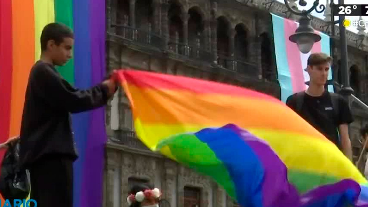  Cu l Es El Origen De La Marcha LGBTTTIQ Telediario M xico