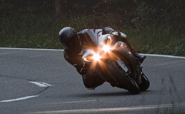 Las autoridades registraron miles de infracciones cometidas por motociclistas en lo que va de año