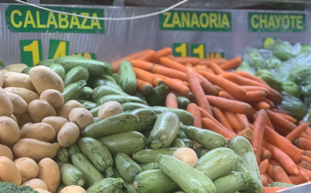 Comerciantes de alimentos en León | Guillermo Esquivel