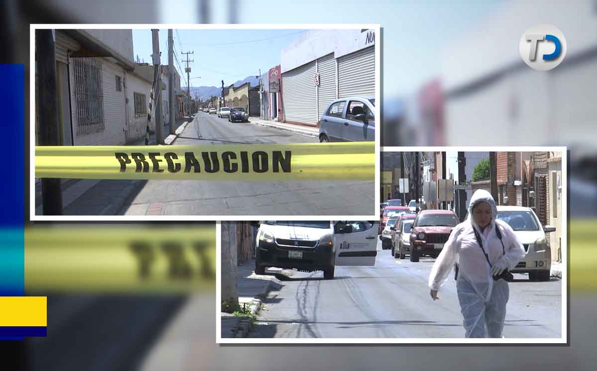 El delito ocurrió el pasado 19 de junio en la Zona Centro de la ciudad. | Ana Ramírez