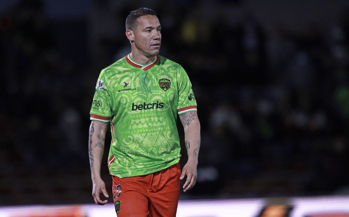 Jesús Dueñas / Mexsport