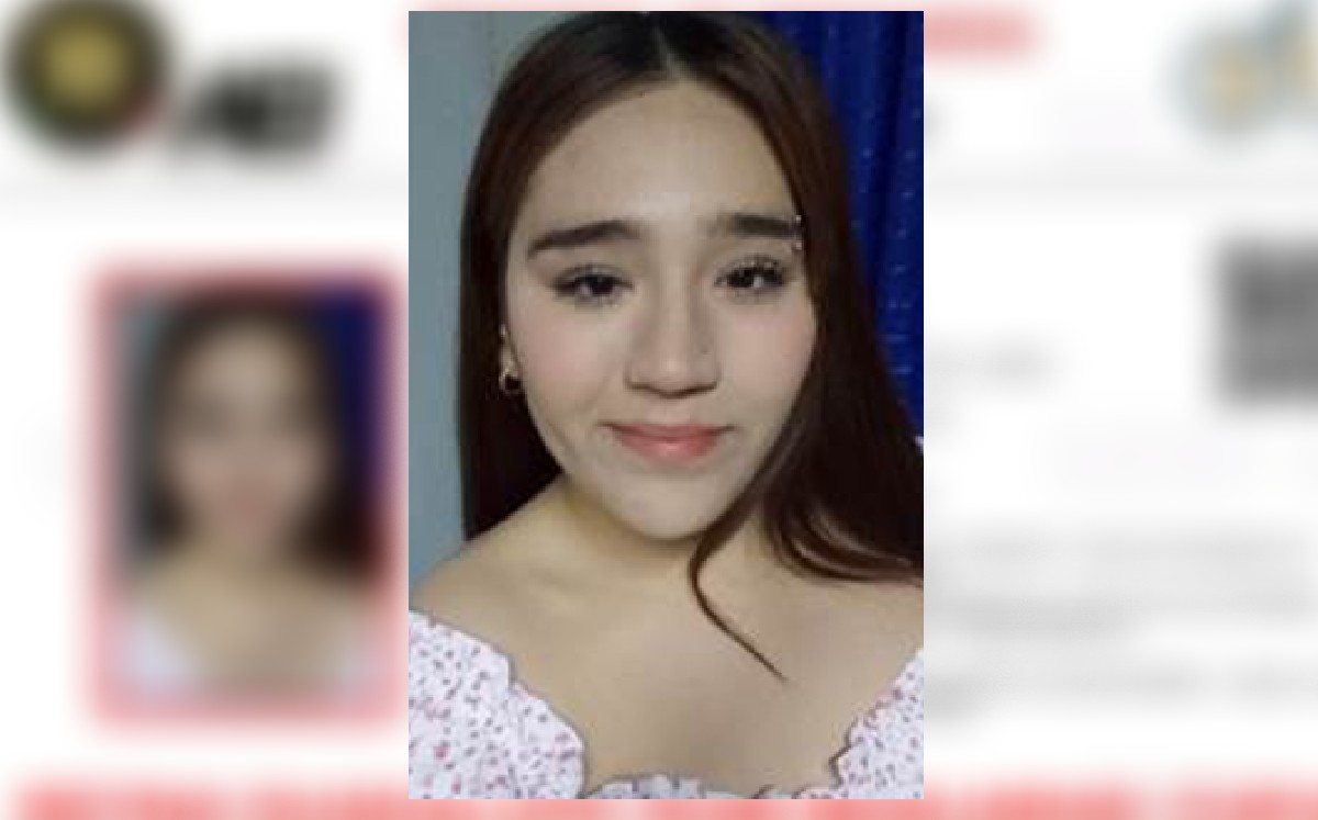 Joven de 16 años en Nuevo León| Grupo Especializado de Búsqueda