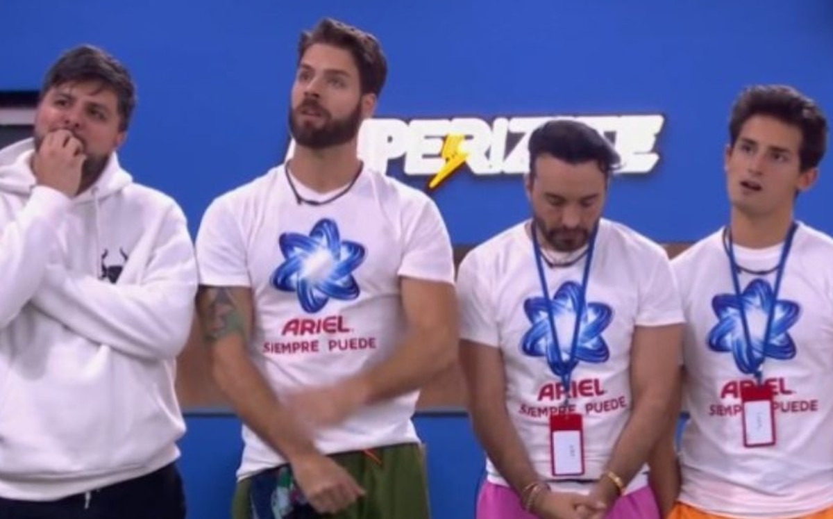 Los seguidores del reality show se percataron que la cuenta oficial cometió un error