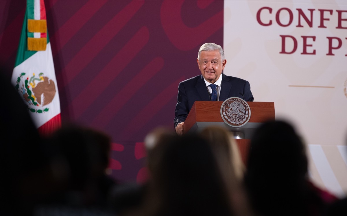 Presidente de México, Andrés Manuel López Obrador| Gobierno de México