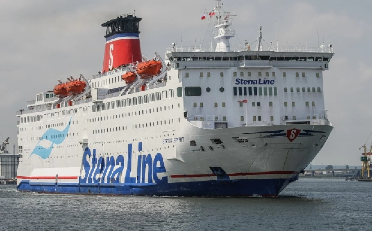 Ferry de Stena Line / Getty
