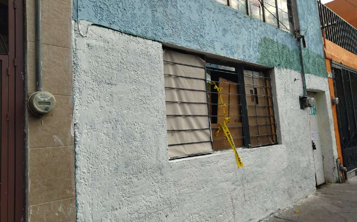 Finca que fue asegurada en Santa Tere / Dalia Rojas
