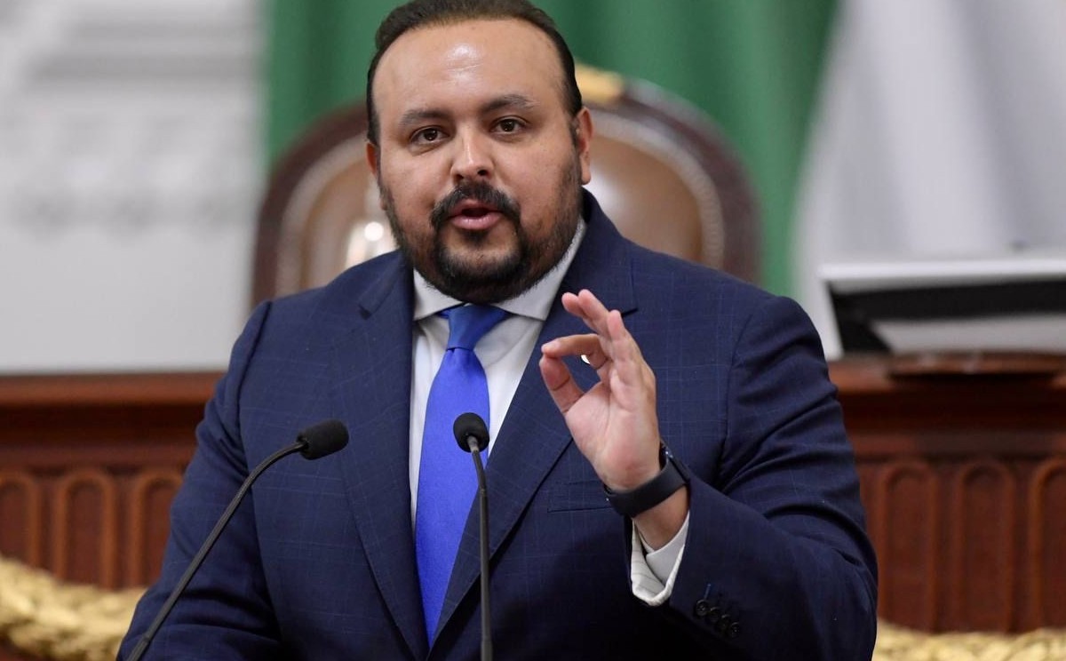 Ricardo Rubio denuncia retrasos en discusiones del Plan de Desarrollo General / Twitter: @ricardorubiot