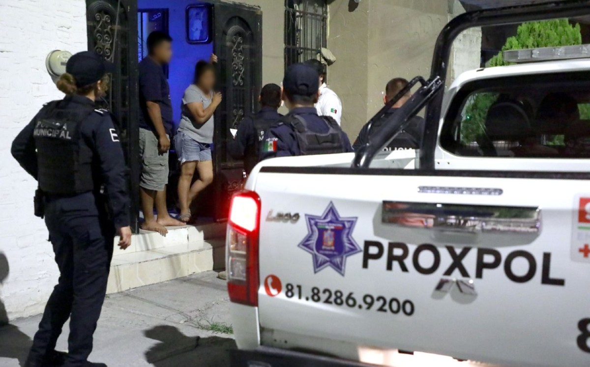 ‘Vecina ruidosa’ en Escobedo es sancionada con una multa de más de 6 mil pesos. | Especial
