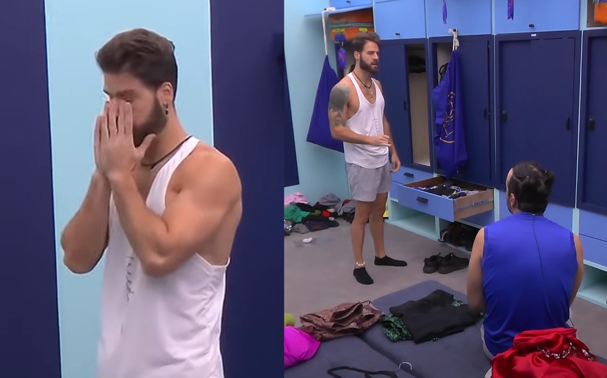 Jorge Losa y Apio Quijano hablan sobre su encierro en La Casa de los Famosos.