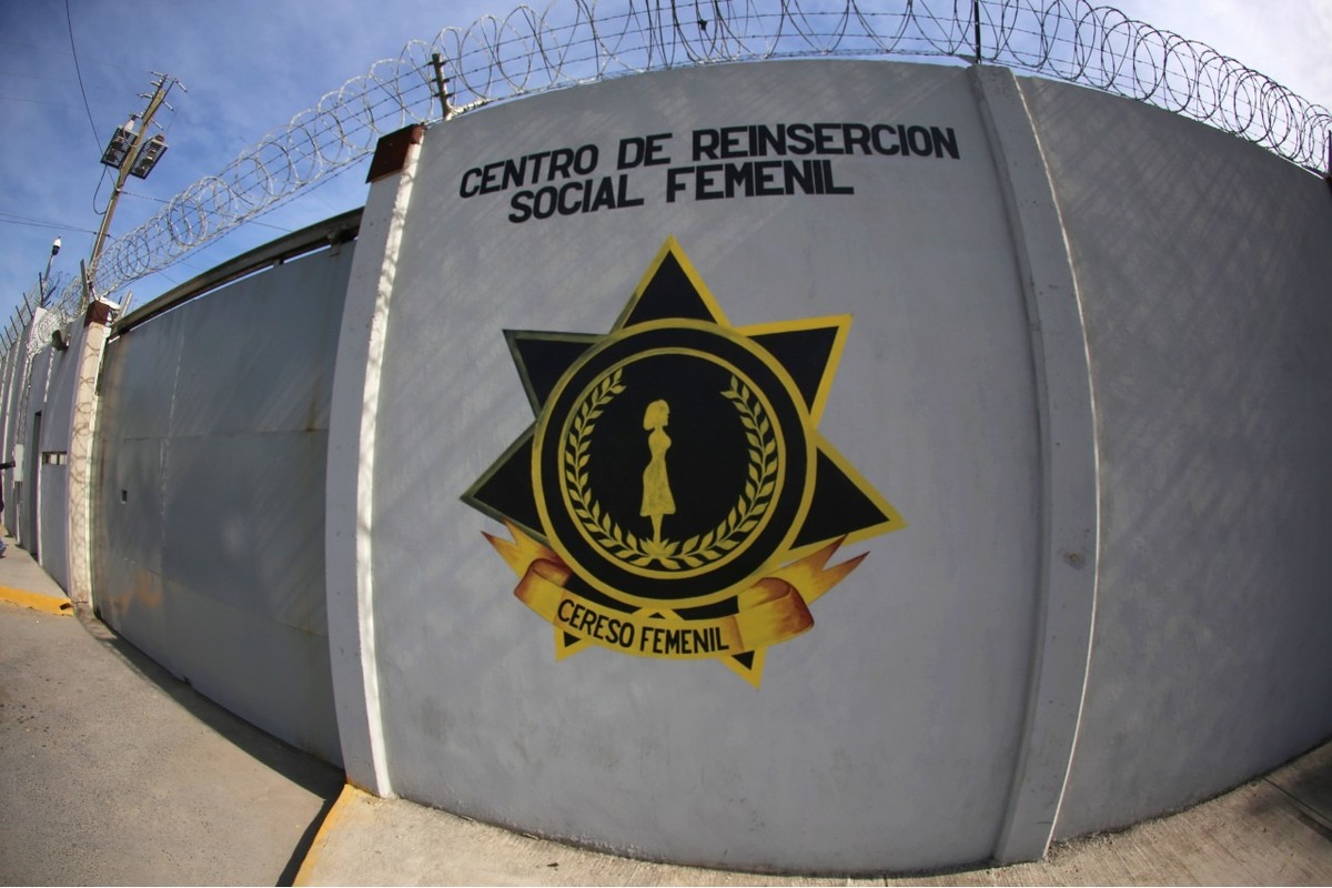 Penal Femenil en Escobedo, NL. / Especial