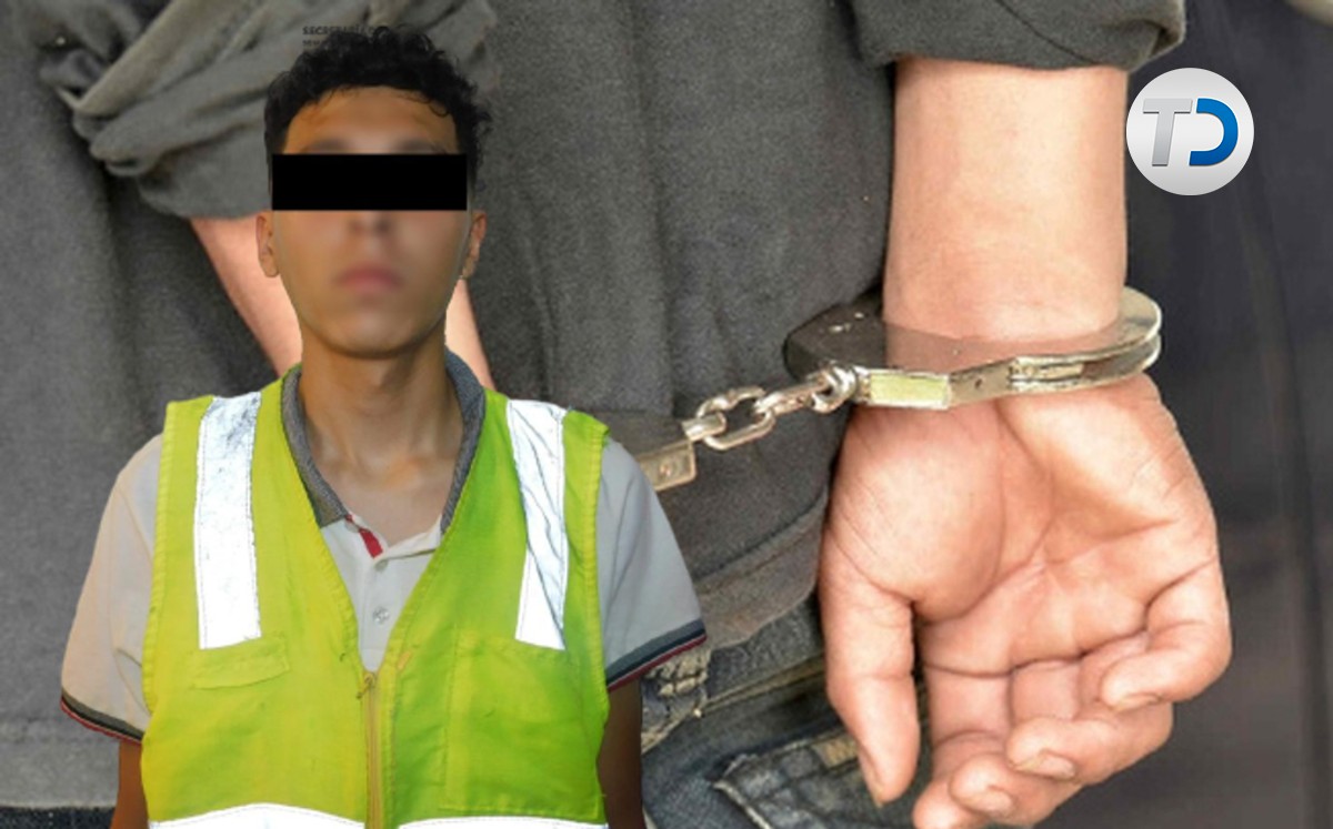 Detienen a hombre por golpear a su pareja cuando ella quería terminar la relación en Gómez Palacio