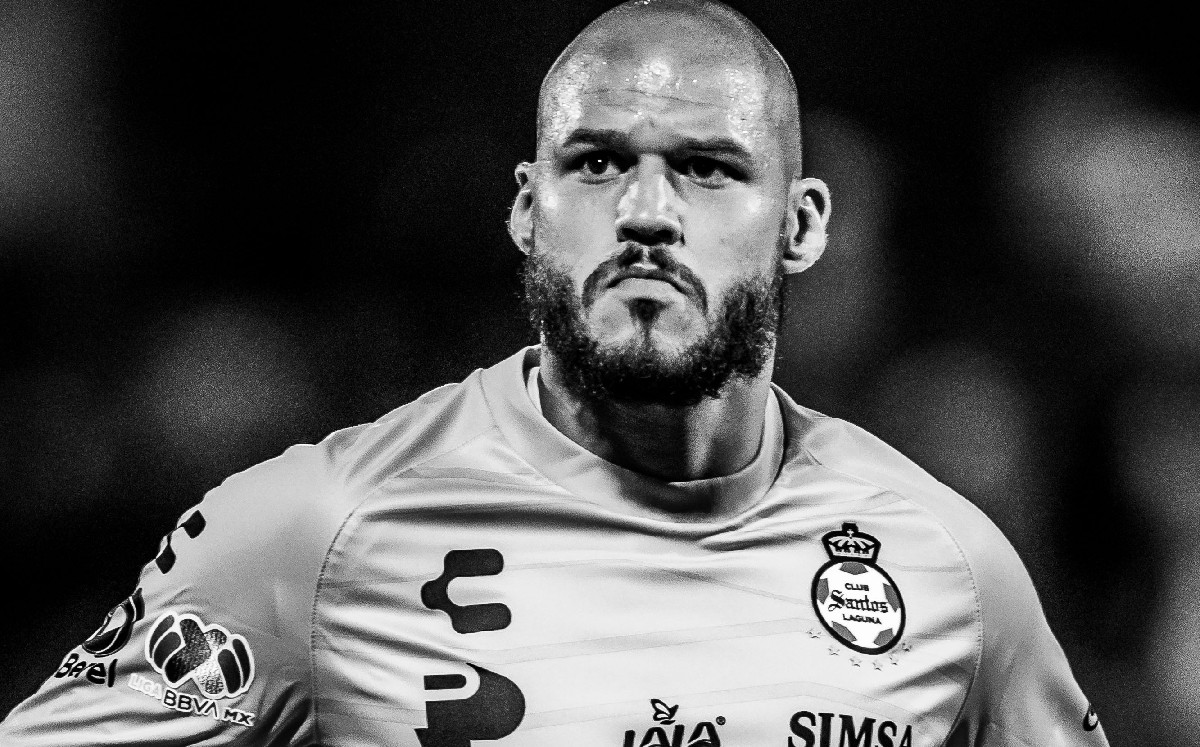 Gibran Lajud reconoce que a Santos Laguna le ha faltado dinamismo | Foto: Mexsport