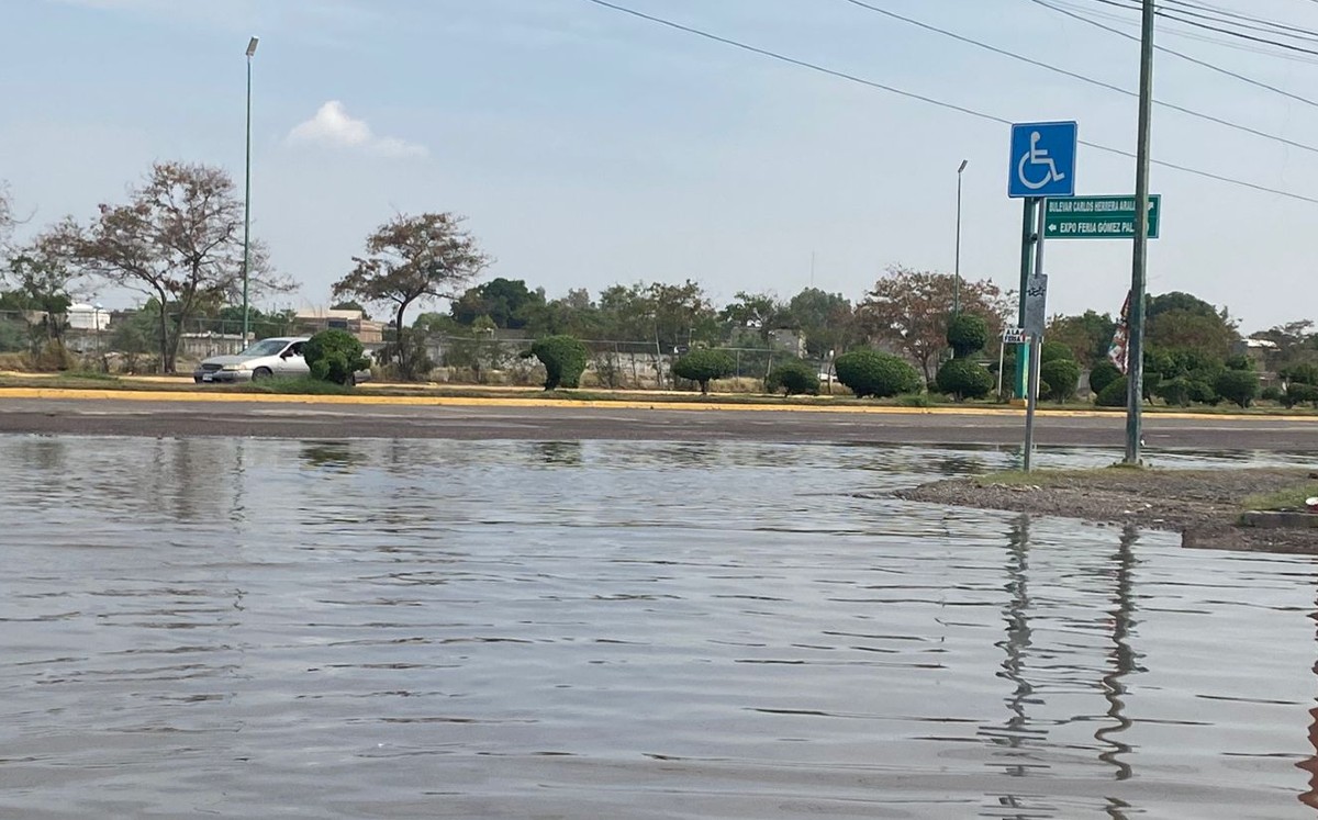 Lluvias en la Comarca Lagunera no causaron daños mayores durante este fin de semana