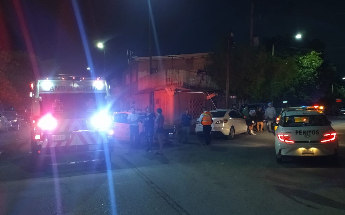 Torreón, taxista atropella a niño