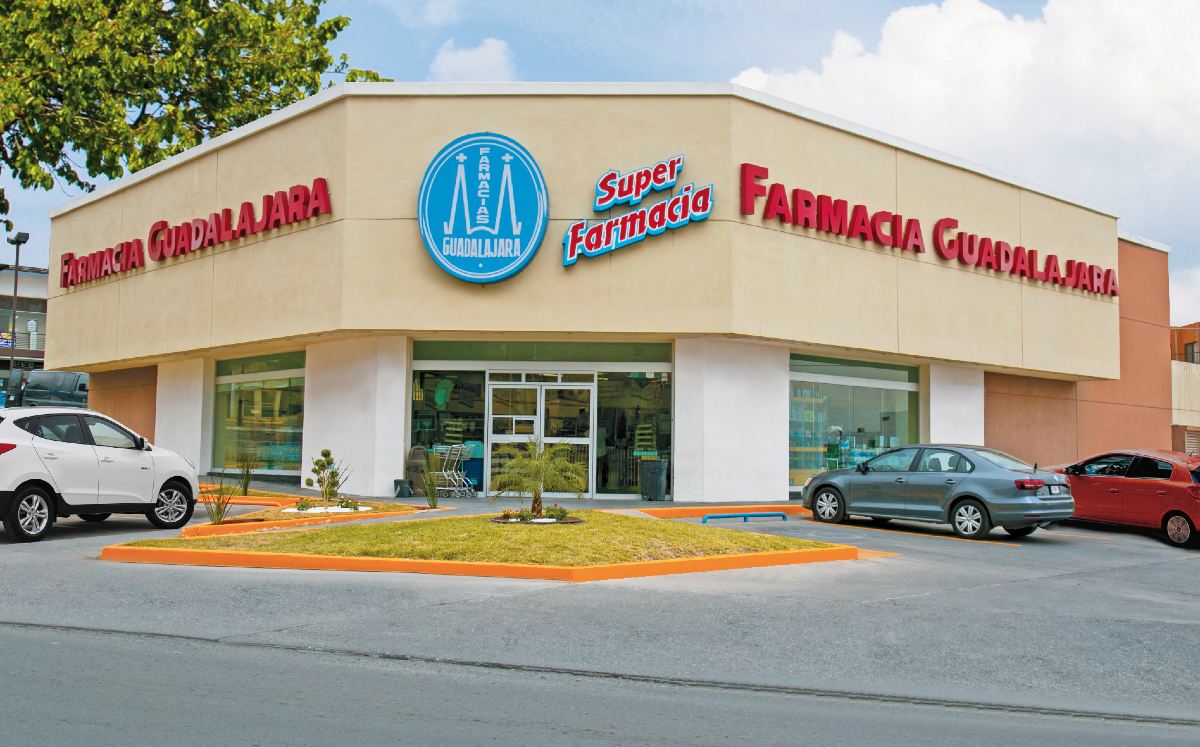 Dueño de Farmacias Guadalajara quién es y de cuánto es su fortuna