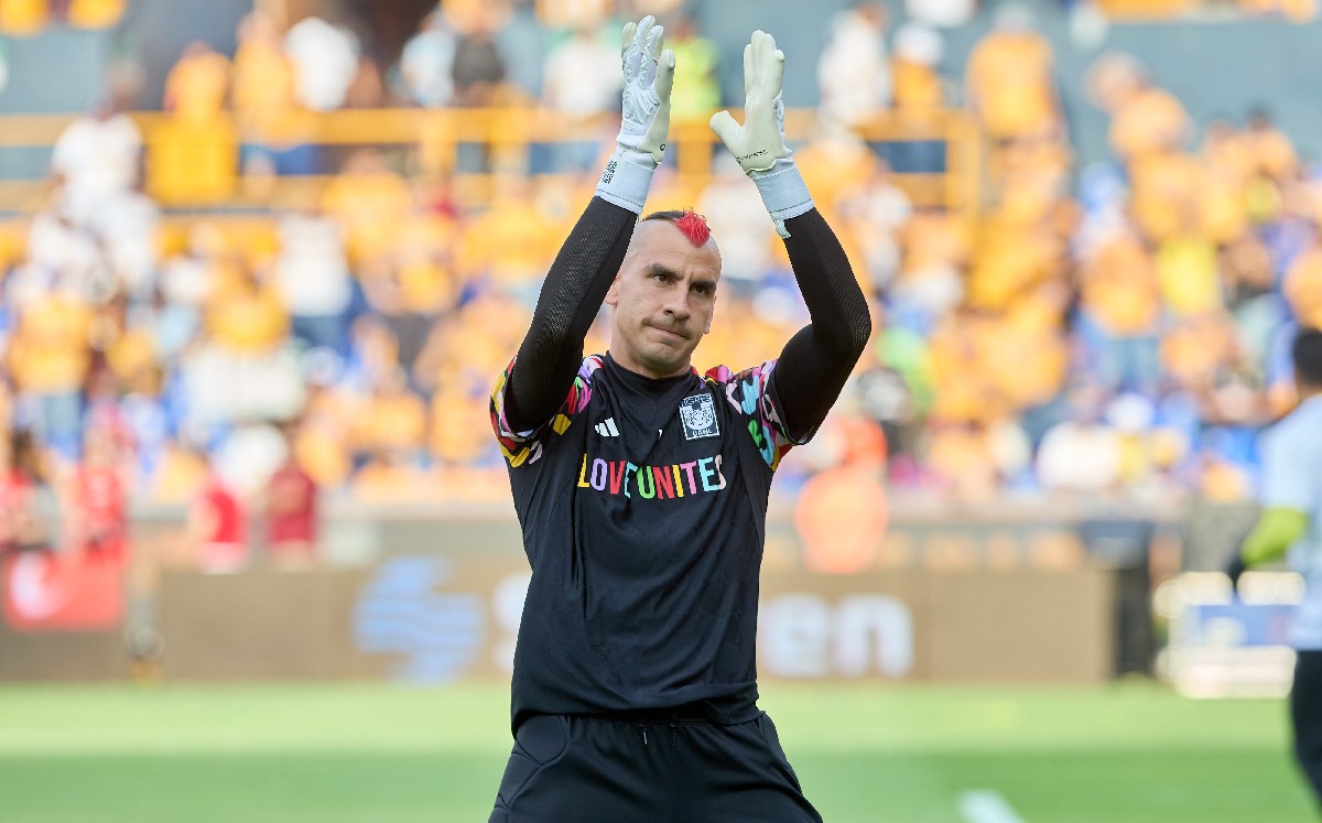 Nahuel Guzmán / Mexsport