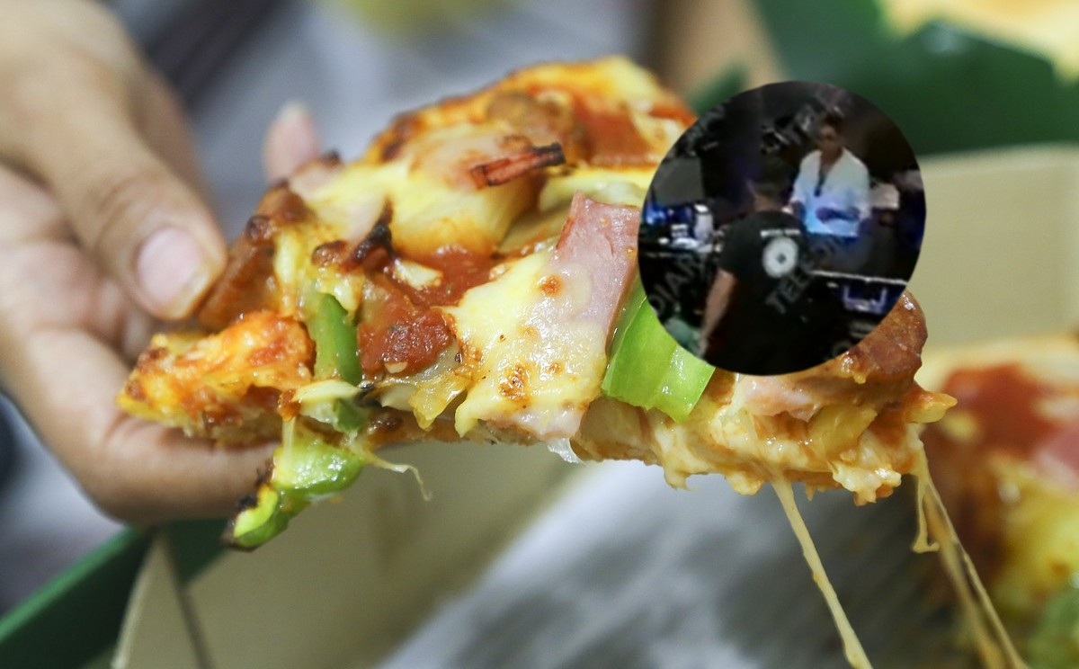 Pareja se va de restaurante sin pagar / Pixabay