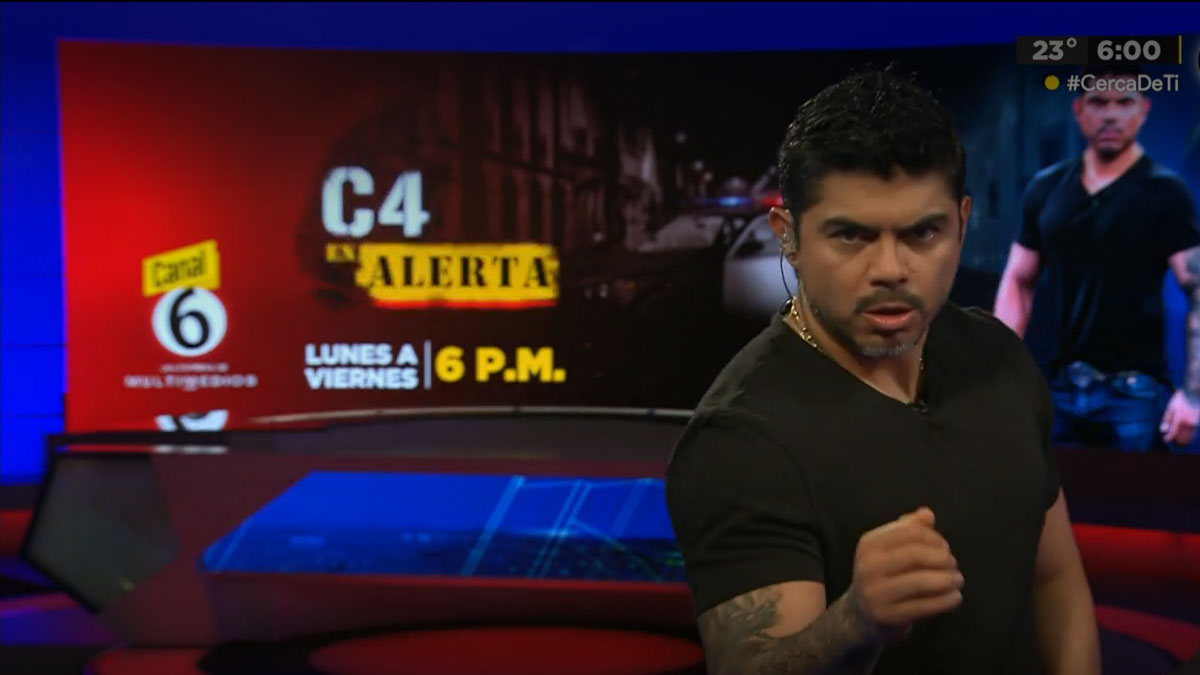 Programa C4 en Alerta, 07 de julio de 2023| Telediario México