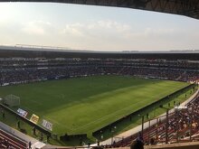 Reprograman partido Querétaro vs América por mal estado de cancha.