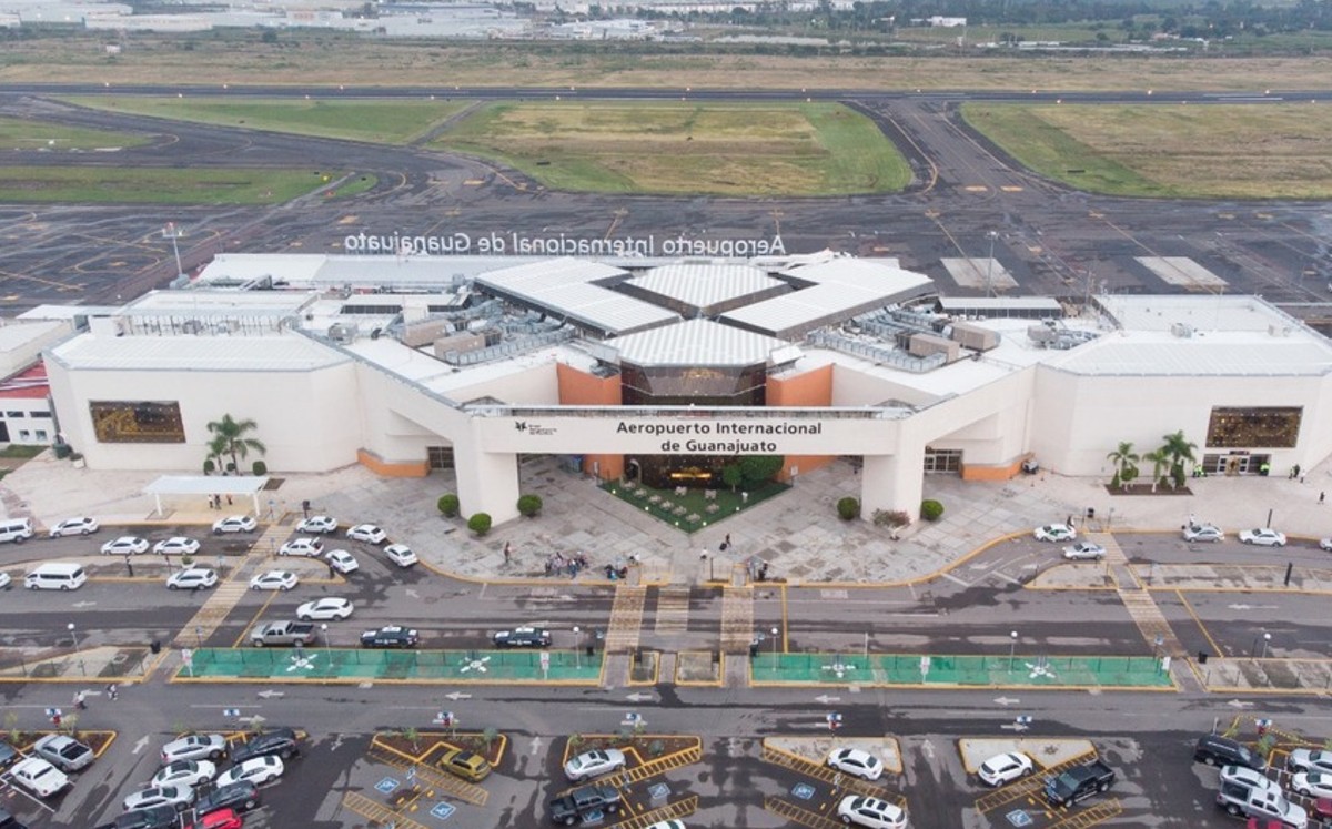 En Guanajuato, por nuevas rutas aéreas, estiman aumento de visitantes