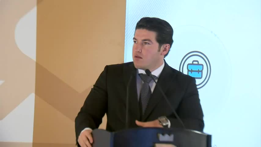 Samuel García rechaza alianza de Movimiento Ciudadano con el PRI y el PAN