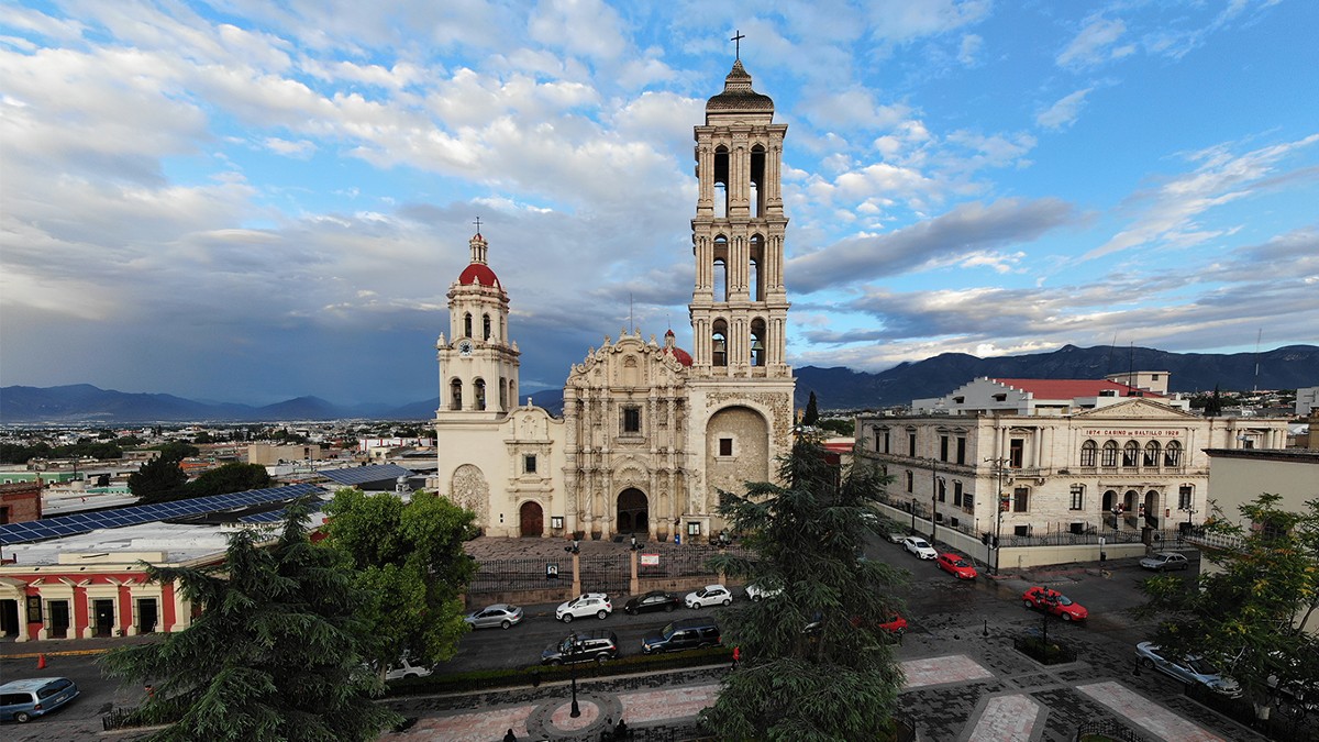 El líder de la Diócesis de Saltillo, indicó que no existe una fecha definida para el lanzamiento de esta nueva pastoral.