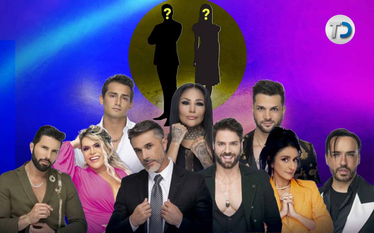 Aquí te diremos quién es el líder de La Casa de los famosos del 10 al 14 de julio de 2023.
