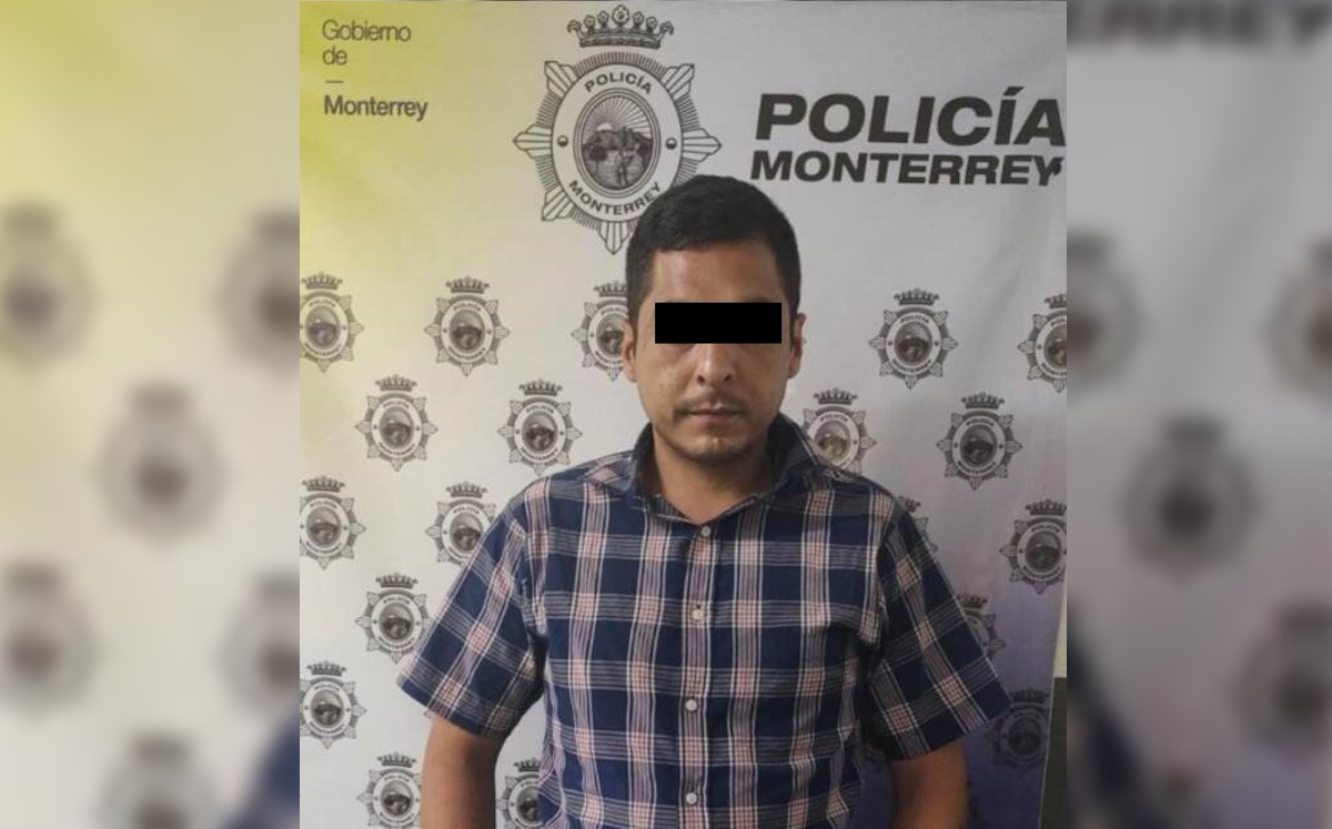 Detienen a hombre tras orden de aprehensión / Especial