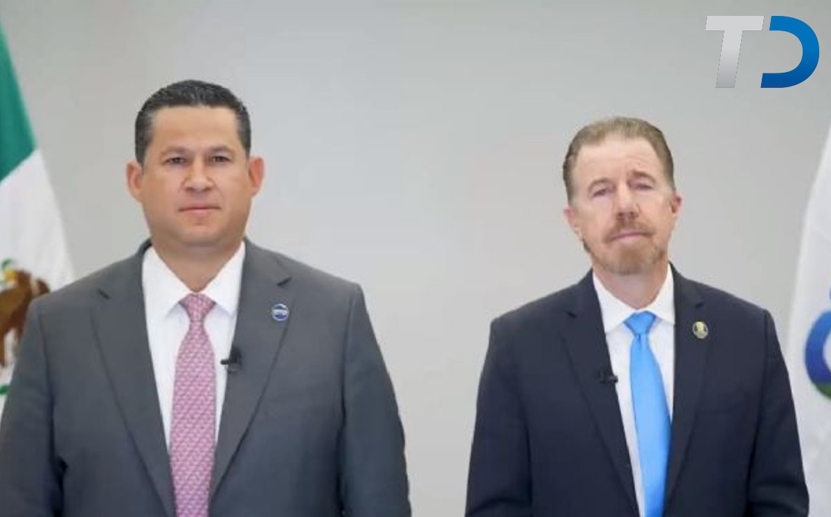 Juan Hernández renuncia a la Secretaría del Migrante en Guanajuato