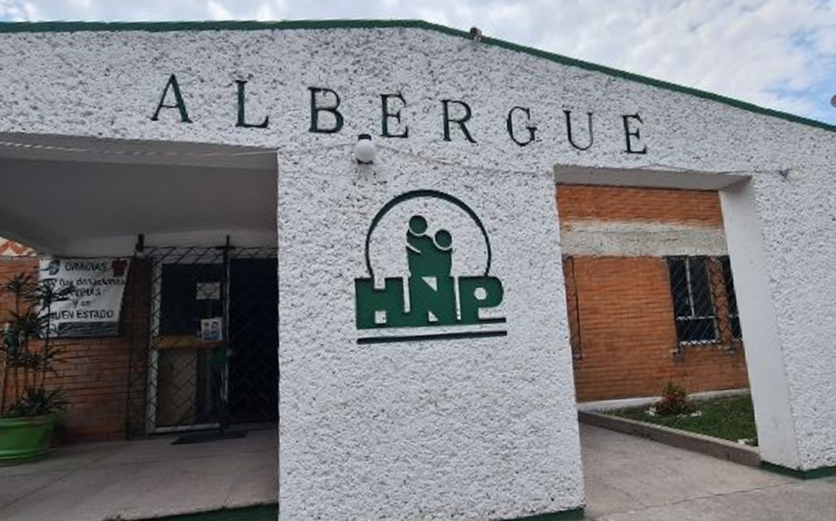 Albergue del Hospital para el Niño Poblano / Especial